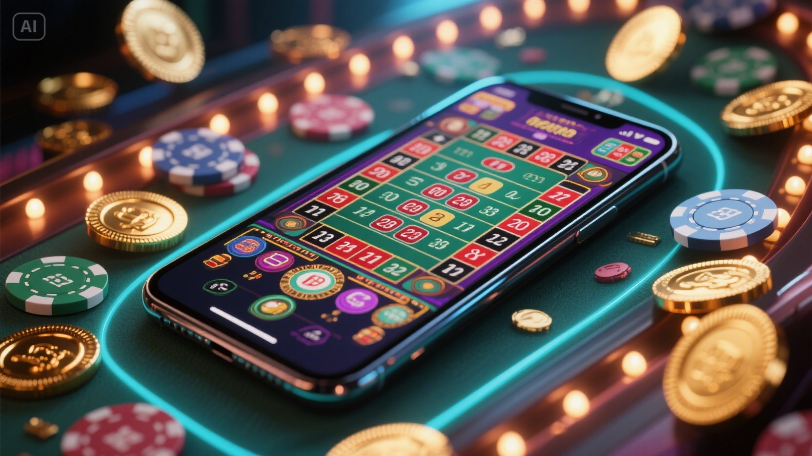 Casino Stake7 Casino desktop and mobile interfaces