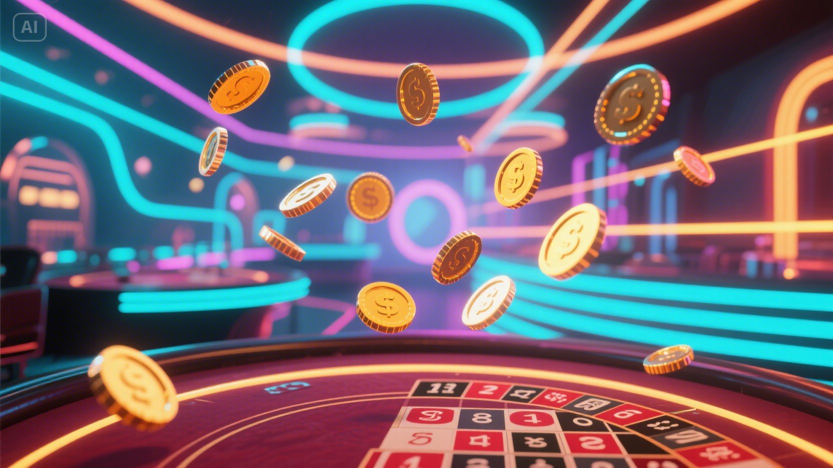 Casino Stake7 Casino desktop and mobile interfaces