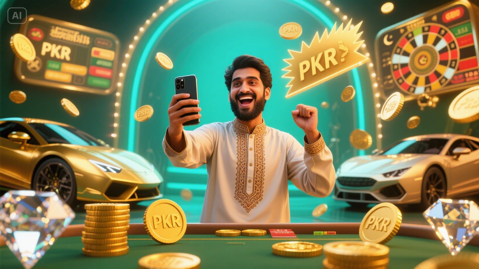 Stake7 CasinoDeposit today and enjoy an exclusive 200% welcome bonus! Pakistan’s most trusted gaming site offers secure PKR deposits, fast withdrawals, and non-stop entertainment for everyone.