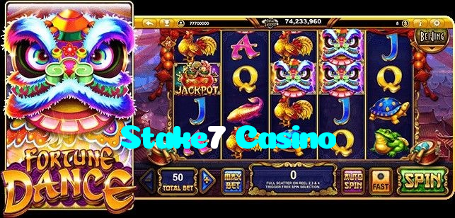 Stake7 Casino casino presented on mobile device in Pakistan with slots and live games